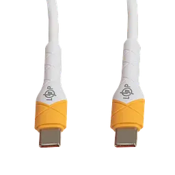 Кабель (шнур) LogicPower USB Type-C to USB Type-C 65W зі швидкою зарядкою (QC) 1м C651MC2