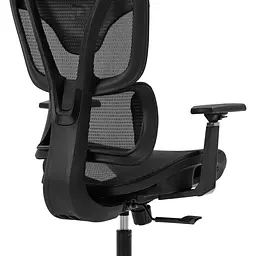 Геймерське крісло GT Racer X-6005 Black [121530] - мініатюра 7