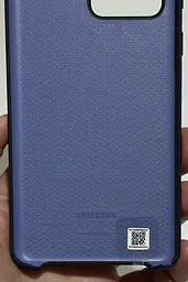 Оригінальний силіконовий чохол Silicone Cover для Samsung Galaxy S20 Ultra Black EF-PG988TBEGRU SM-G988 - мініатюра 8