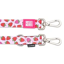 Повідець багатофункціональний Max & Molly Multi-Function Strawberry Dream S 2 x 200 см - мініатюра 3