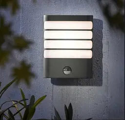 Підсвітка Brille LED фасадна IP65 AL-297/20W BK - мініатюра 3
