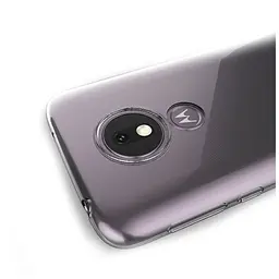Чохол до мобільного телефона BeCover Motorola Moto G7 Transparancy (705135) - мініатюра 5