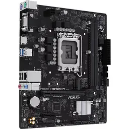 Материнська плата ASUS PRIME H610M-R-SI - мініатюра 3
