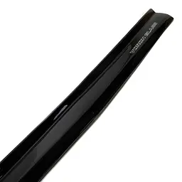 Дефлектор капота мухобійка ВАЗ 2106 Voron Glass - мініатюра 2