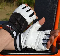 Рукавички для фітнесу (MFG-248) MadMax L fit0012420 - мініатюра 4
