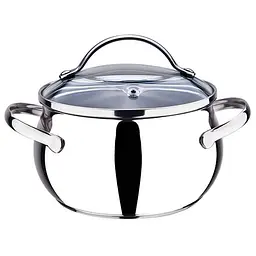 Каструля з кришкою Maestro MR-3516-18 3 л 18 см - мініатюра 2