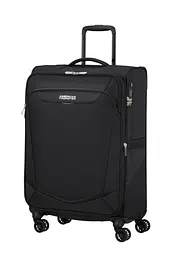 Валіза 69 См American Tourister SUMMERRIDE BLACK 69x43x29(32) ME7*09005 - мініатюра 4