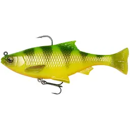 Силікон Savage Gear 3D Roach Pulsetail 130 мм 38.5g Firetiger (2 шт/уп)