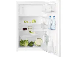 Холодильник з морозильною камерою Electrolux LFB2AE88S1