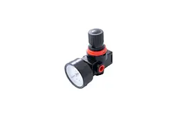 Редуктор тиску для пневмаінструменту Intertool PT-1425 1/4" x 0.5-8 атм. - мініатюра 4
