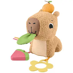 Розвиваюча іграшка Fisher-Price Капібара (HYR54) - мініатюра 6