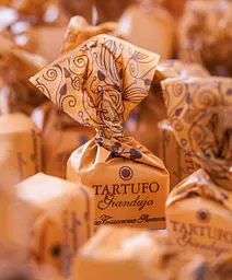 Цукерки Antica Torroneria Piemontese Gianduja 125 г (916787) - мініатюра 2