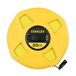 Рулетка Fiberglass 30мх12.7мм Stanley hoz0013722