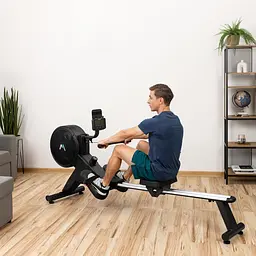 Гребний тренажер Gymtek XR1500 аеромагнітний - мініатюра 3