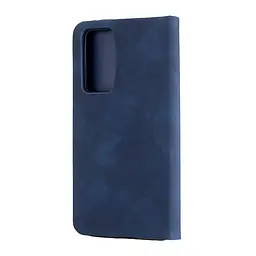 Чохол-книжка Flip Case Xiaomi 12X Dark blue - мініатюра 3