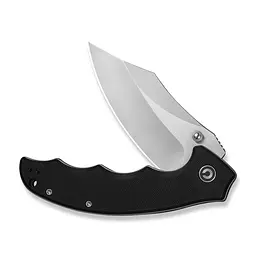 Ніж складаний туристичний Civivi Pentad (8.8 см) Nitro-V / G10 чорний - мініатюра 3