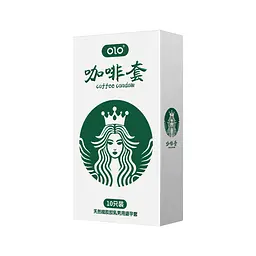 Презервативи з легким кавовим ароматом ультратонкі OLO Coffee 0,03 мм з гіалуроновою кислотою 10 шт - мініатюра 4