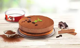 Форма для випікання Tefal DeliBake 23 см червона (J1641274) - мініатюра 4