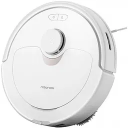 Робот-пилосос з вологим прибиранням RoboRock Q Revo White (QR02-00) - мініатюра 5