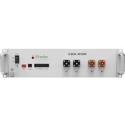 Акумулятор Pytes LiFePO4 48V (51.2V/100Ah/5120Wh) (E-BOX-48100R) [114199] - мініатюра 3