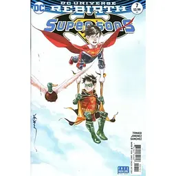 Super Sons (2017 DC) #7B D
