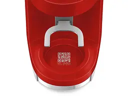 Кавомолка Smeg CGF03RDEU - мініатюра 2