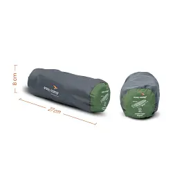 Туристичний килимок Easy Camp надувний Airbed Golden Eagle Regular (300099) (932249) - мініатюра 3