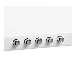 Витяжка Minola HK 6614 WH 1000 LED - мініатюра 4