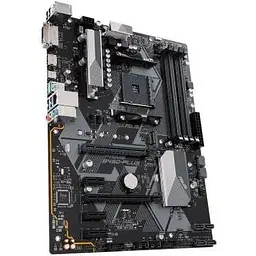 Материнська плата Asus Prime B450-PLUS - мініатюра 3