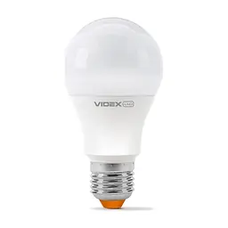 Лампочка Videx A60e 10W E27 4100K 220V (VL-A60e-10274)