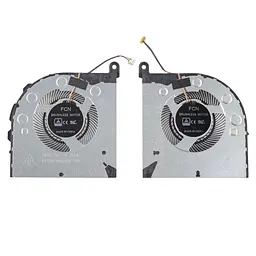 Вентилятори для Lenovo Legion Y730-15 Y730-17 Y740-15 Y740-17, (CPU+GPU DC 5V, FL5X + FKSB)