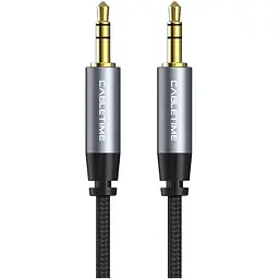 Кабель мультимедійний 3.5mm M to 3.5mm M 1.8m Cabletime (CA915262)
