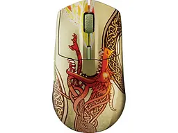 Миша SteelSeries CS2 Dragon Lore Wireless (62614)