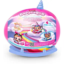 Іграшка-сюрприз Babycorns-E Лялька Слоненя (92107E) - мініатюра 13