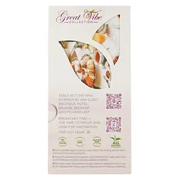 Чай чорний Gr@ce! Breakfast time 50 г (25 шт. х 2 г) (343648) - мініатюра 2