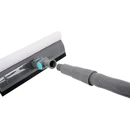Уцінка. Швабра для миття вікон Idea Home DS-1518D Blue 120 см (DS-1518D Blue)   - мініатюра 6