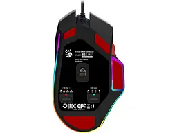 Миша A4Tech Bloody W95 Max Sports Navy - мініатюра 6