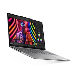 Ноутбук Lenovo Yoga Pro 7 14IAH10 (83KF000YRM), Intel Core Ultra 7 255H до 5,1 ГГц, 14,5-дюймовий 3K Touch, 32 ГБ, 1 ТБ, Intel Arc 140T, Windows 11 Home, Luna Gray - мініатюра 2