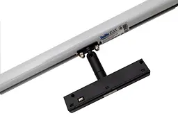Магнітний трековий циліндричний поворотний світильник KW-292/10W NW DC48V BK Brille 48-180 - мініатюра 3