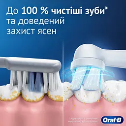 Електрична зубна щітка Oral-B Series 2 iOS2.1C9.0 Green (8700216611848) - мініатюра 5
