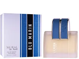 Туалетна вода для чоловіків Mural Blu Marin 90мл (MM36207) - мініатюра 2