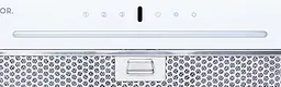 Витяжка повновбудована WEILOR PBSR 52301 GLASS WH 1100 LED Strip - мініатюра 10