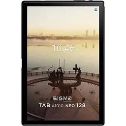 Планшет Sigma Tab A1010 Neo 4/128Gb Black UA UCRF