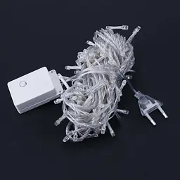 Гірлянда-штора XPRO різнокольорова 12 м, 200L (46874-91016_335) - мініатюра 2