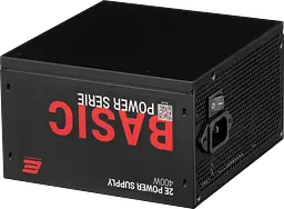 Блок живлення 2E Basic Power 2E-BP400-120APFC 400W (2E-BP400-120APFC)