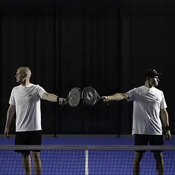 Ракетка для падел тенісу Stiga Racket ACE 3 LW (2204-0513-01) - мініатюра 6