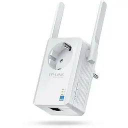 Точка доступу TP-Link TL-WA860RE (N300, 1xFE, 2 зовнішні антени)