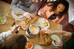 Електричне фондю Russell Hobbs Fiesta - мініатюра 4