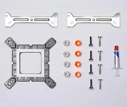 Кулер для процесора PcCooler PсCOOLER PALADIN EX400 ARGB (PALADIN EX400 ARGB) - мініатюра 6