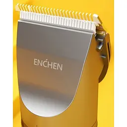 Машинка для стрижки Xiaomi Enchen Hunter [Silver] [73209] - мініатюра 2